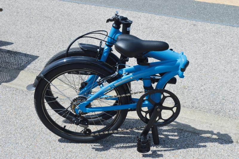 Tern link b7 2019 folding outlet bike